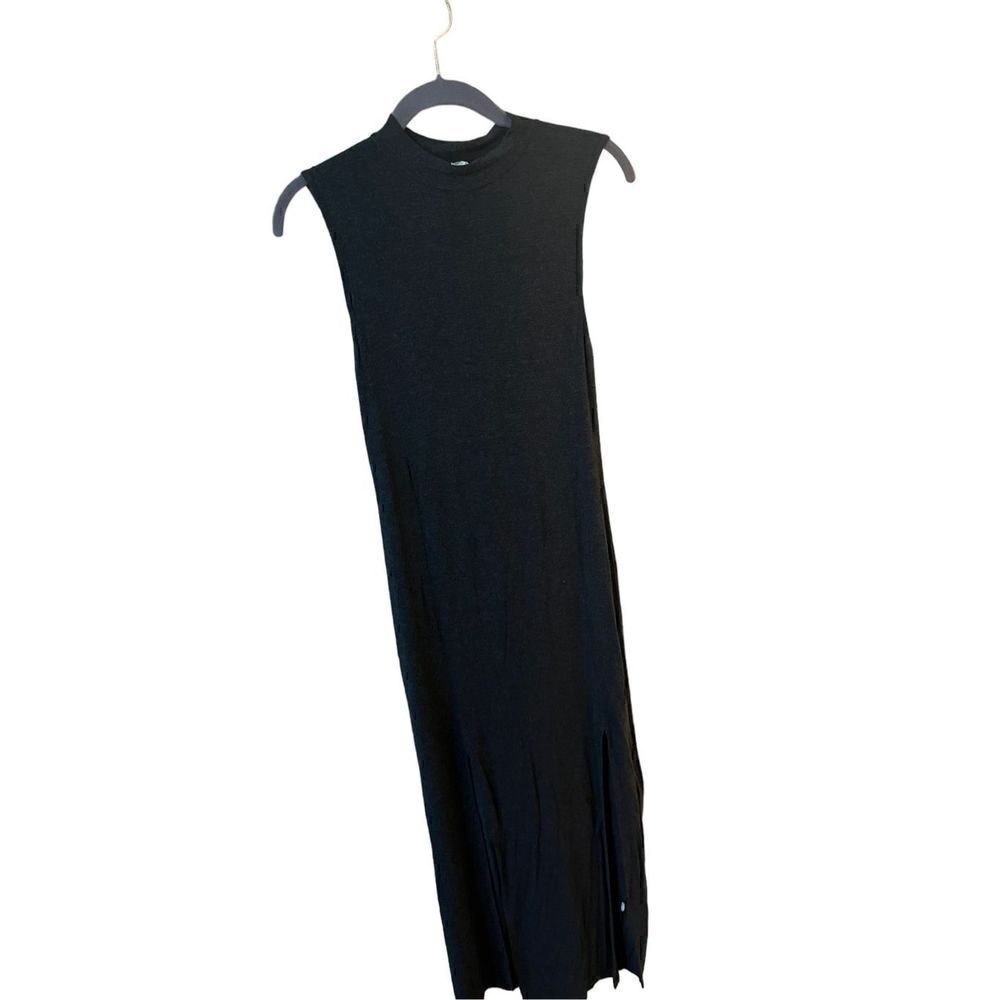 One Clothing Brand Gray Maxi Dress Size Small